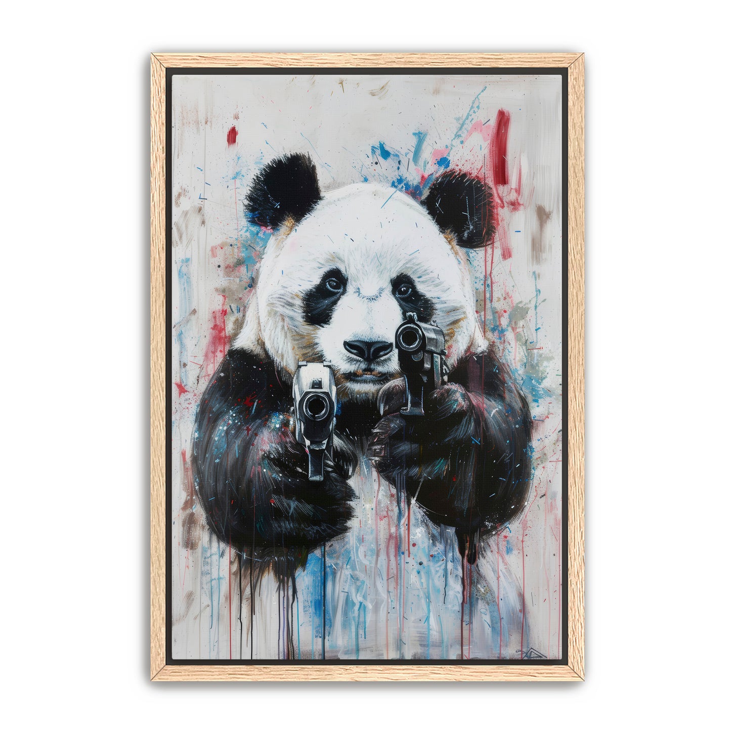 Bamboom  Wall Art
