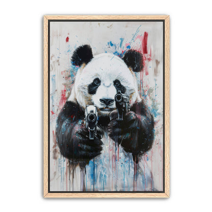 Bamboom  Wall Art