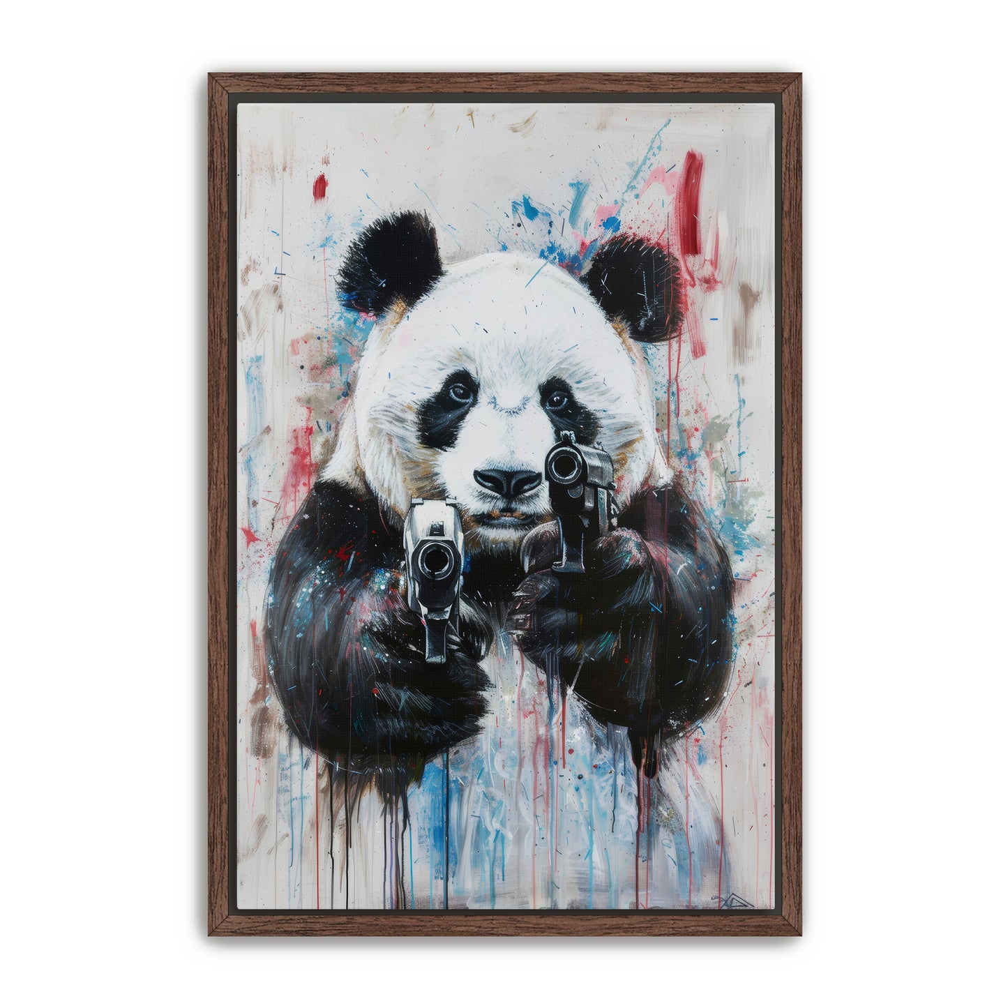 Bamboom  Wall Art