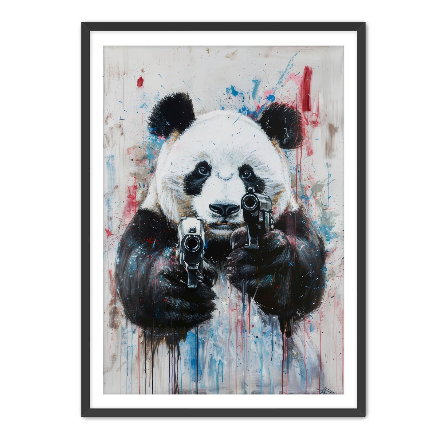 Bamboom  Wall Art