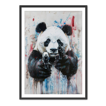 Bamboom  Wall Art