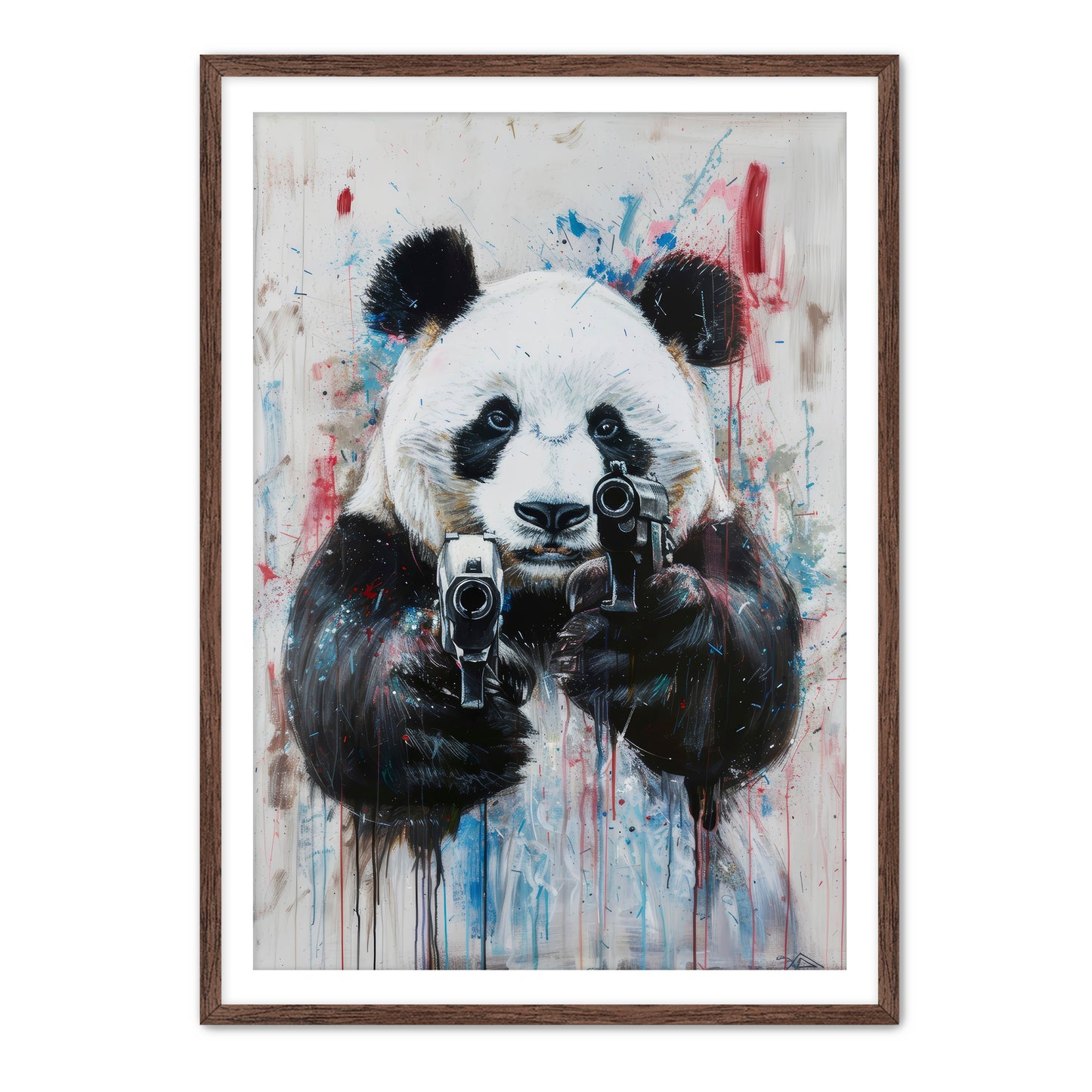 Bamboom  Wall Art