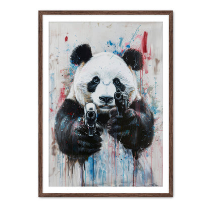 Bamboom  Wall Art