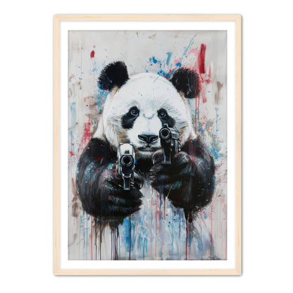 Bamboom  Wall Art