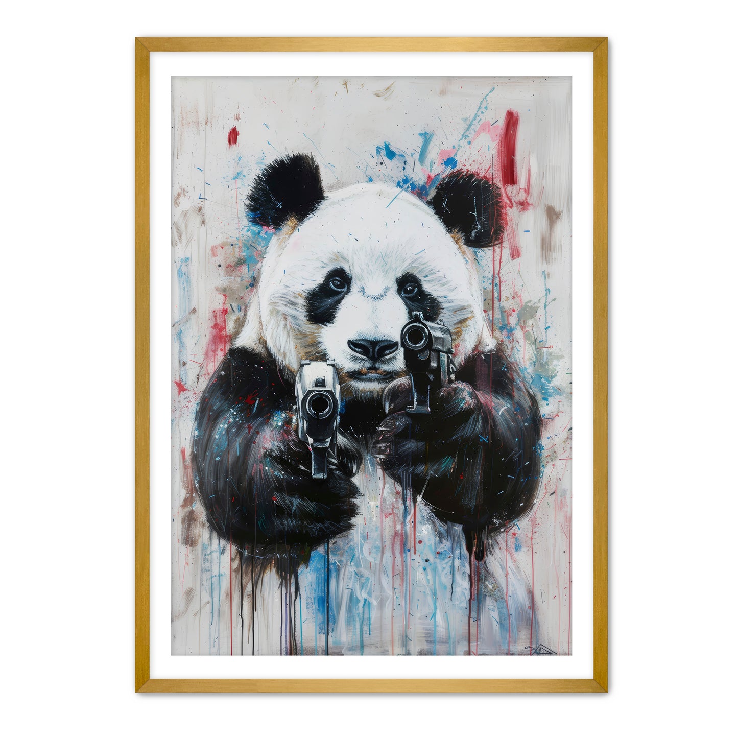 Bamboom  Wall Art
