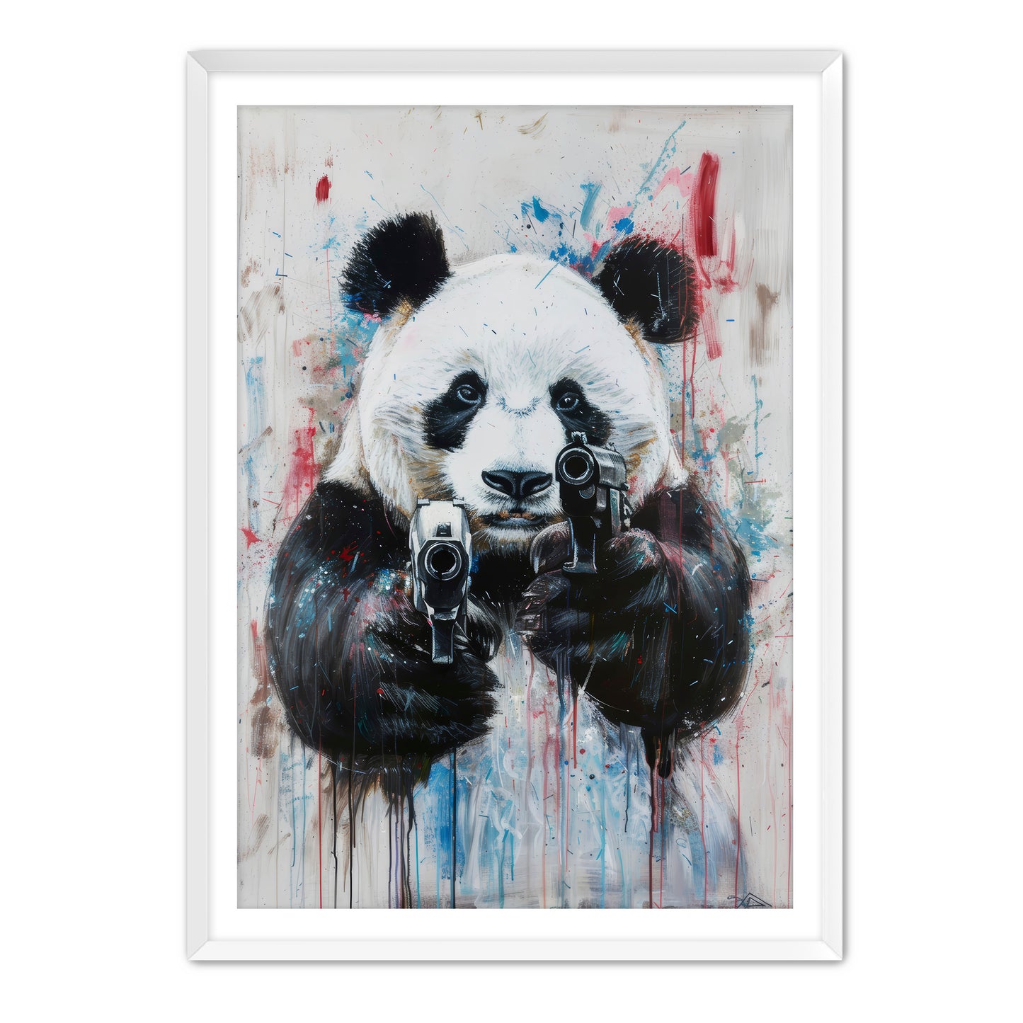 Bamboom  Wall Art