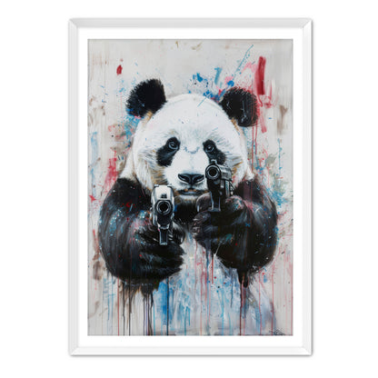 Bamboom  Wall Art