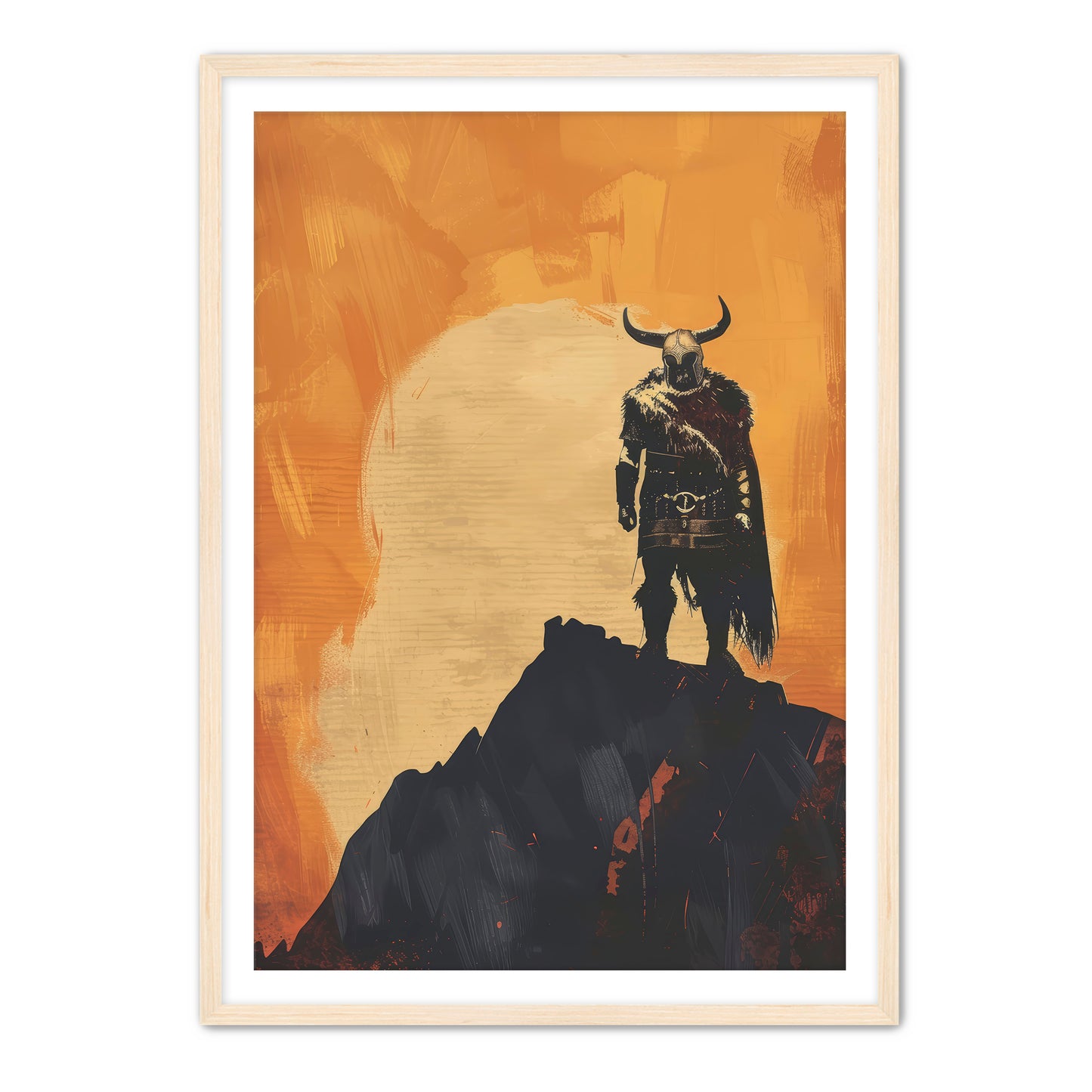 Belmeck's Rise  Wall Art