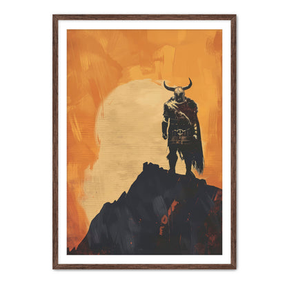 Belmeck's Rise  Wall Art
