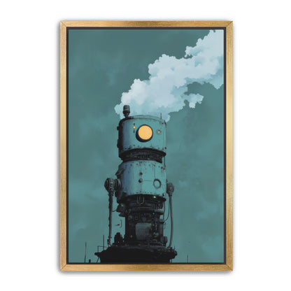 Bert  Wall Art