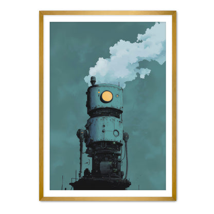 Bert  Wall Art
