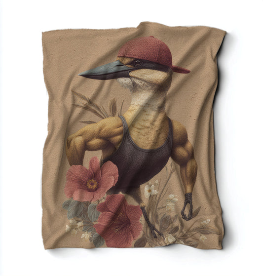 Bird Bro Blanket