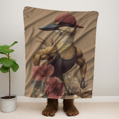 Bird Bro Blanket