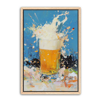 Birra  Wall Art