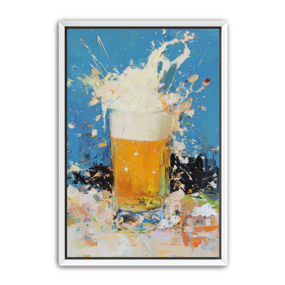 Birra  Wall Art