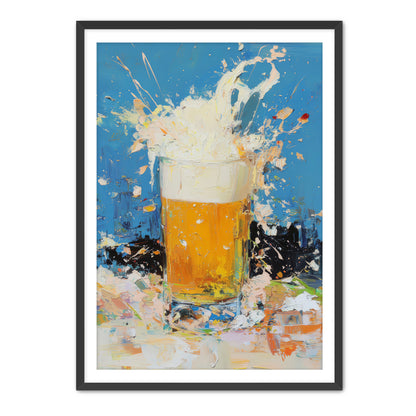 Birra  Wall Art