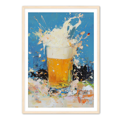 Birra  Wall Art