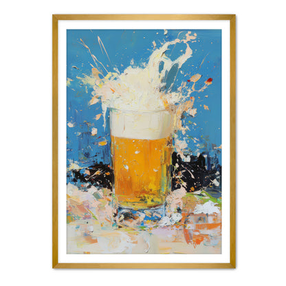 Birra  Wall Art