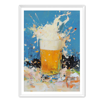 Birra  Wall Art