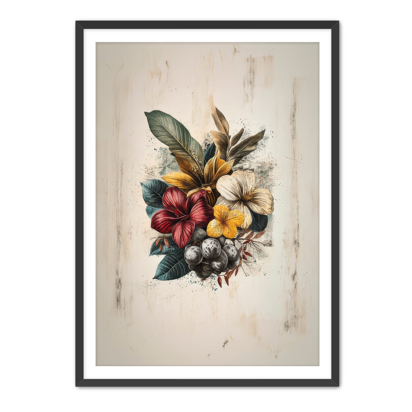 Bokay  Wall Art