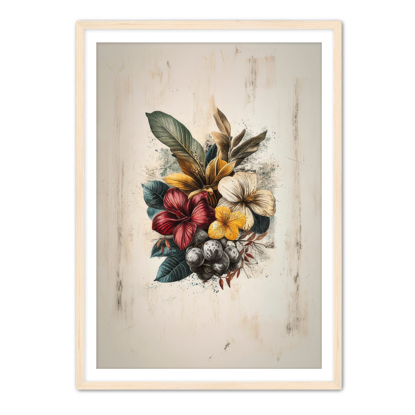 Bokay  Wall Art