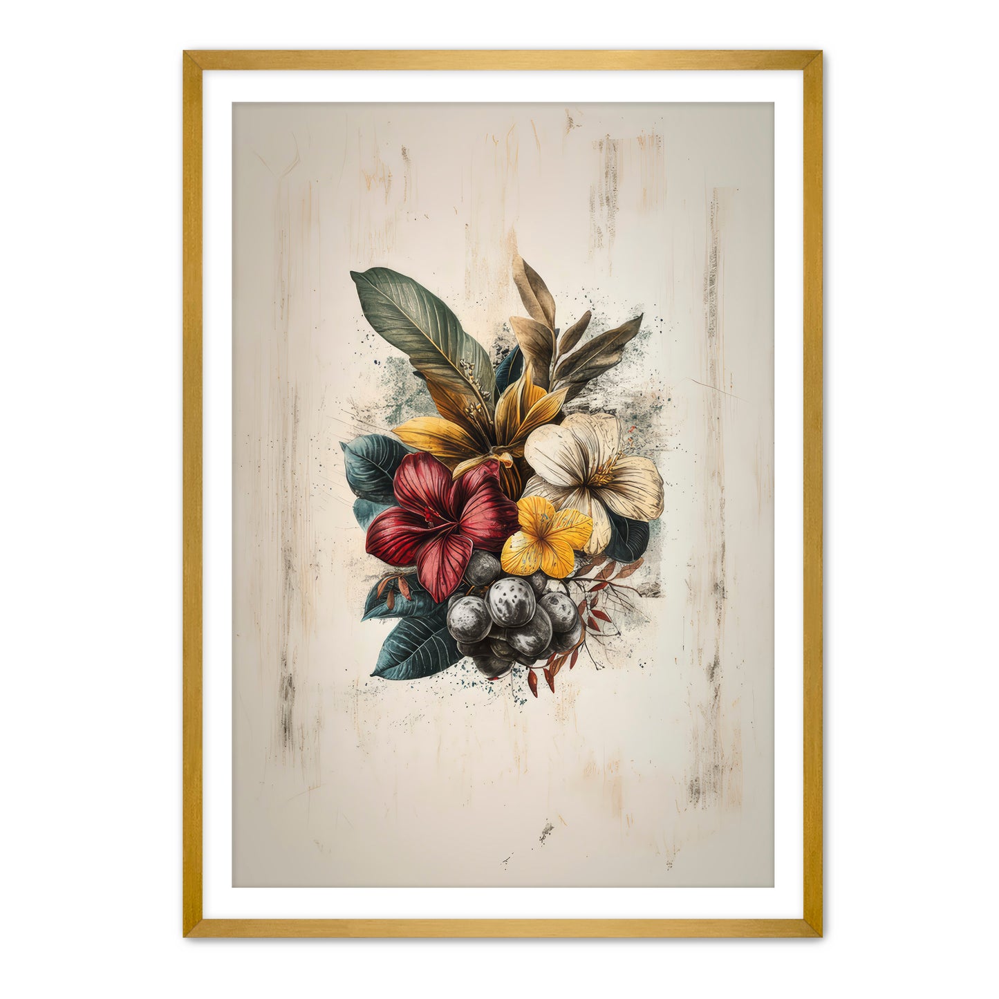 Bokay  Wall Art