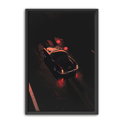 Brake Night  Wall Art