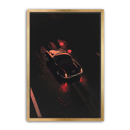 Brake Night  Wall Art