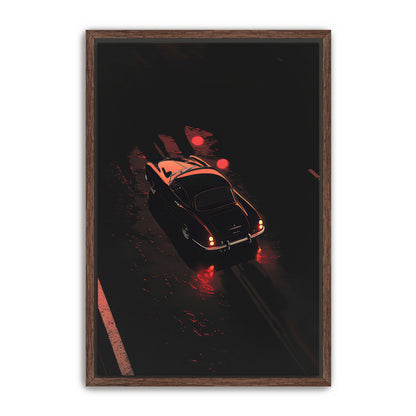 Brake Night  Wall Art