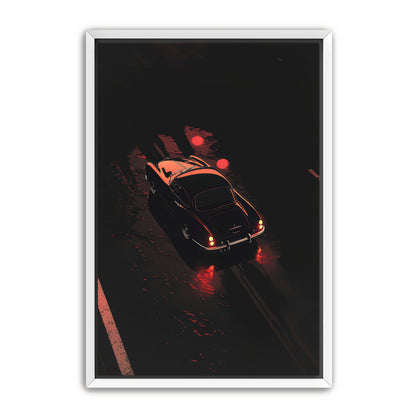 Brake Night  Wall Art