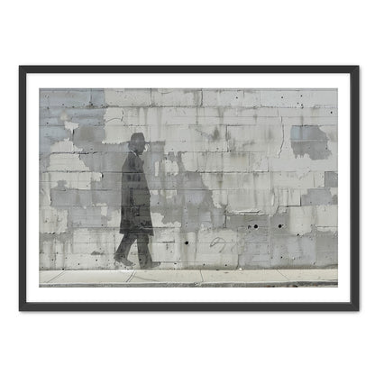 Brickwalk  Wall Art