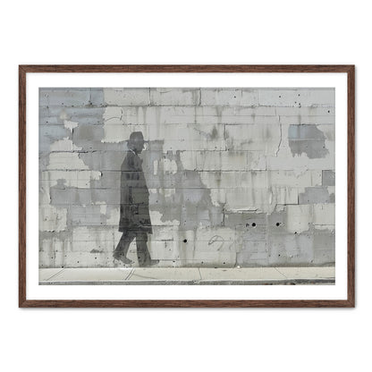 Brickwalk  Wall Art