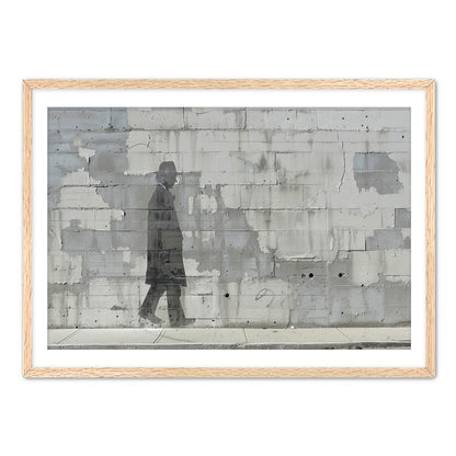 Brickwalk  Wall Art