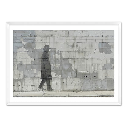 Brickwalk  Wall Art