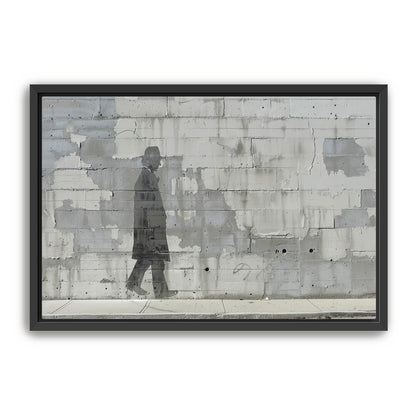 Brickwalk  Wall Art
