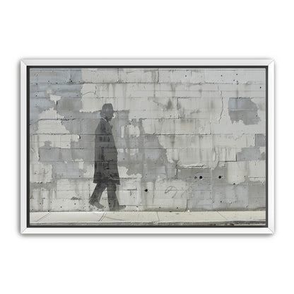 Brickwalk  Wall Art