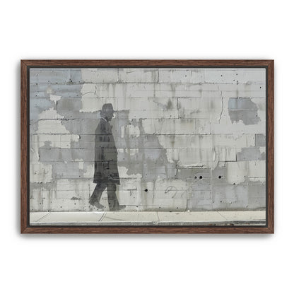 Brickwalk  Wall Art