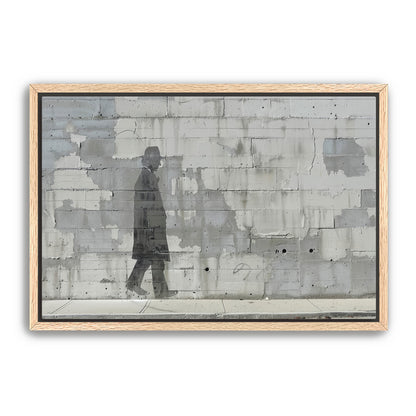 Brickwalk  Wall Art