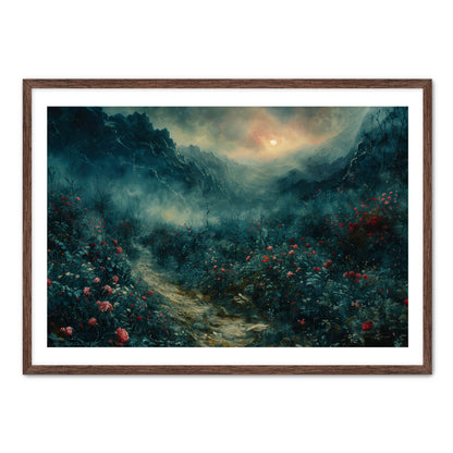 Briker's Hollow  Wall Art