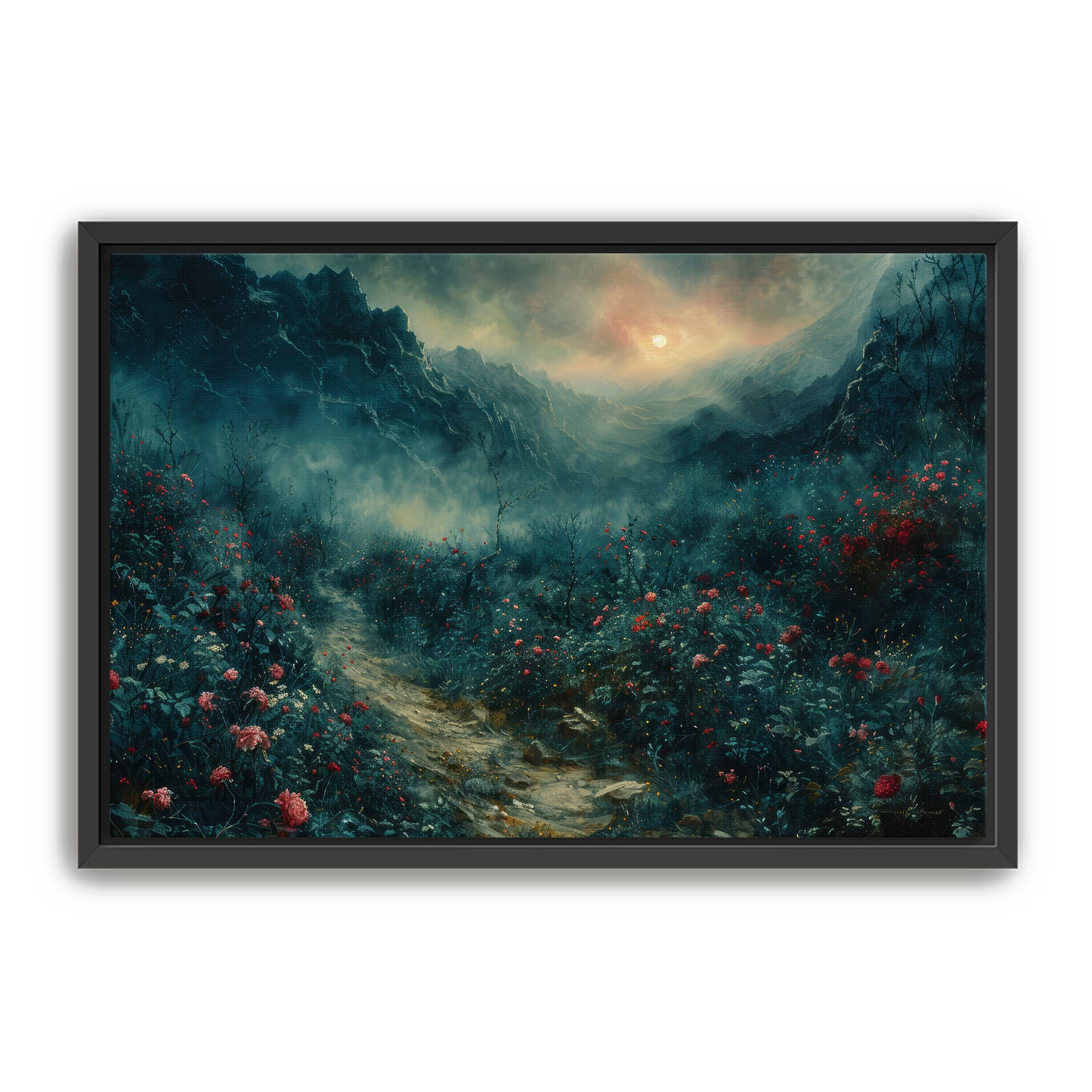 Briker's Hollow  Wall Art