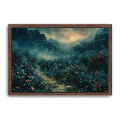 Briker's Hollow  Wall Art