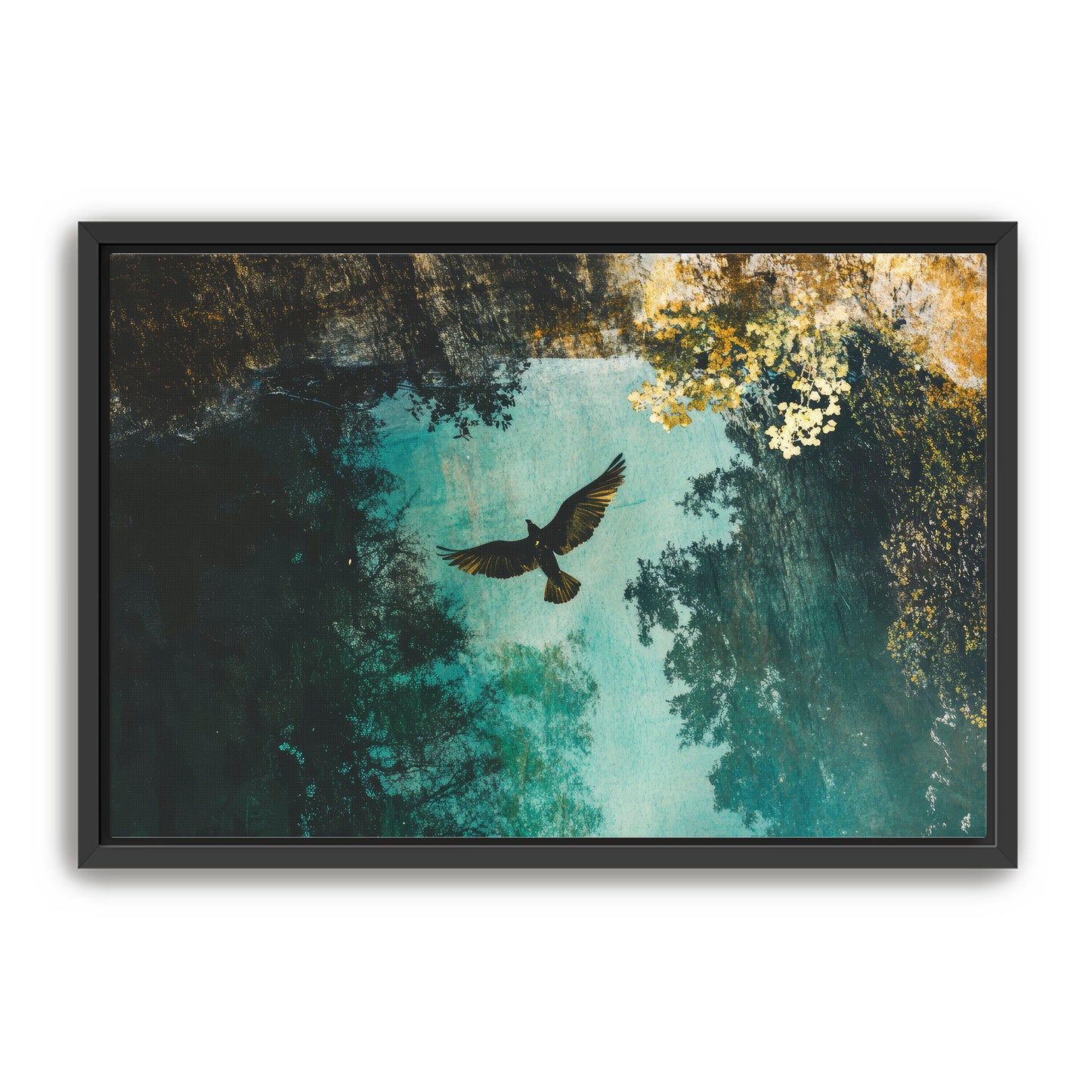 Bug's Eye  Wall Art