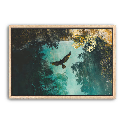Bug's Eye  Wall Art