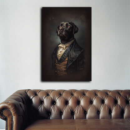 Buster  Wall Art