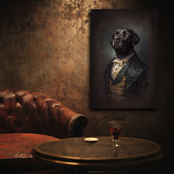 Buster  Wall Art