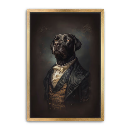 Buster  Wall Art