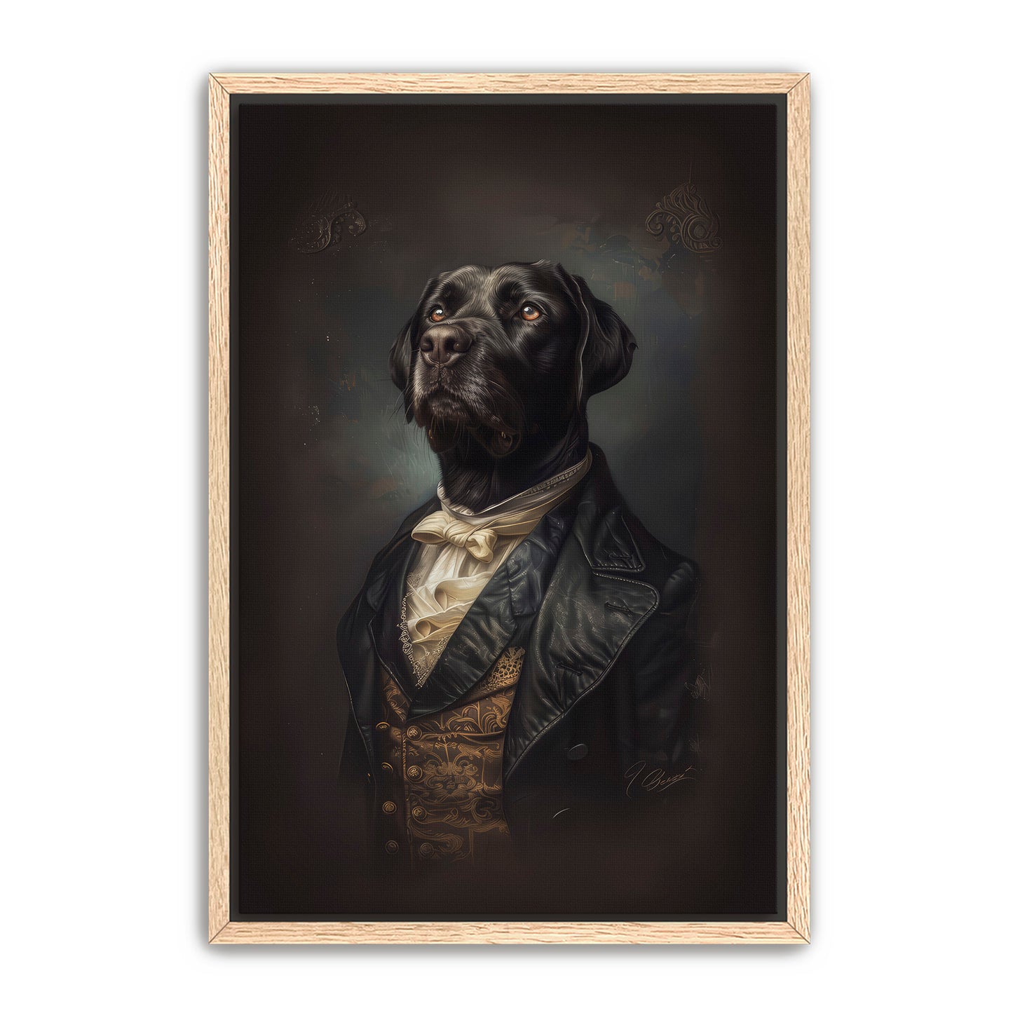 Buster  Wall Art