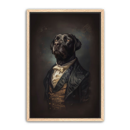 Buster  Wall Art