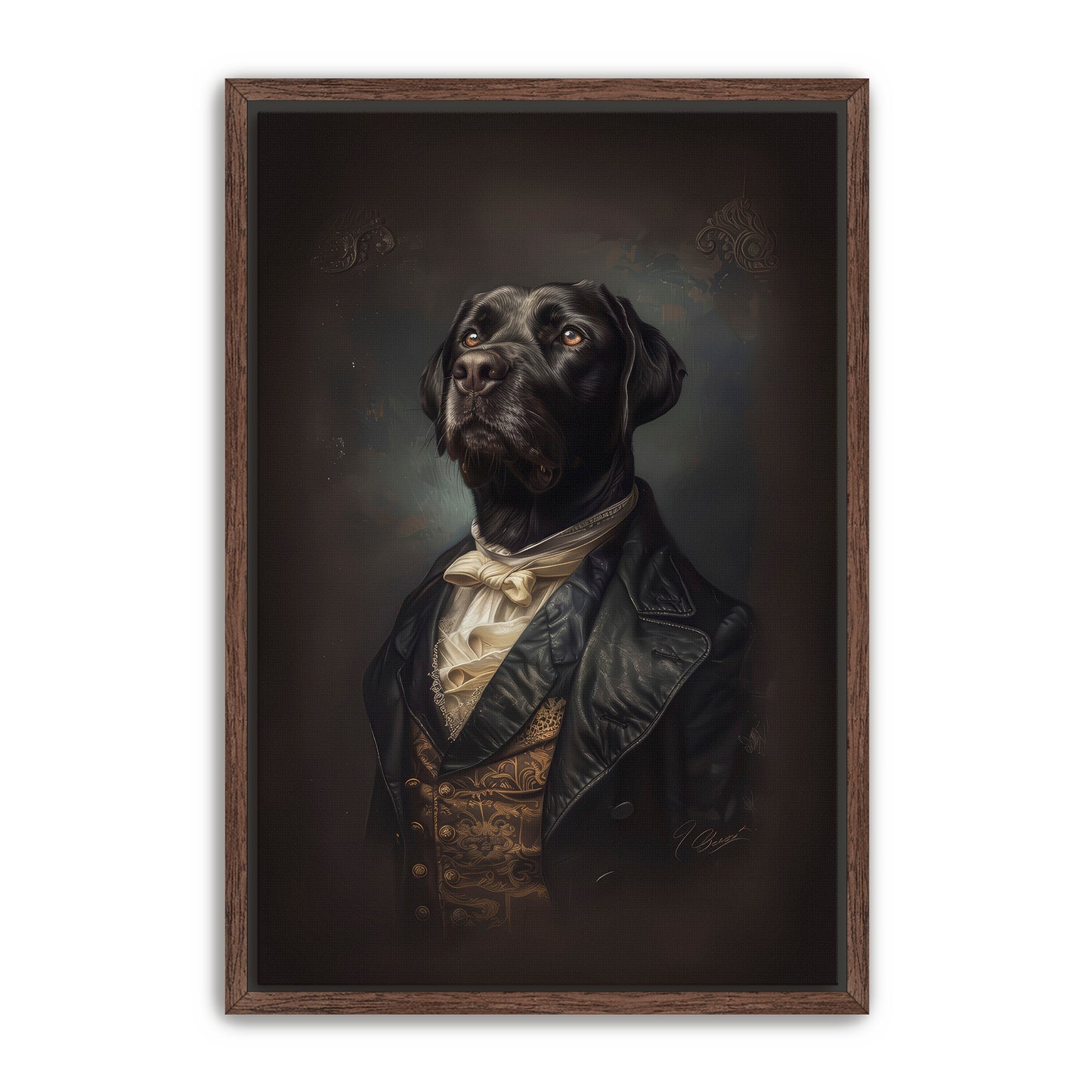Buster  Wall Art
