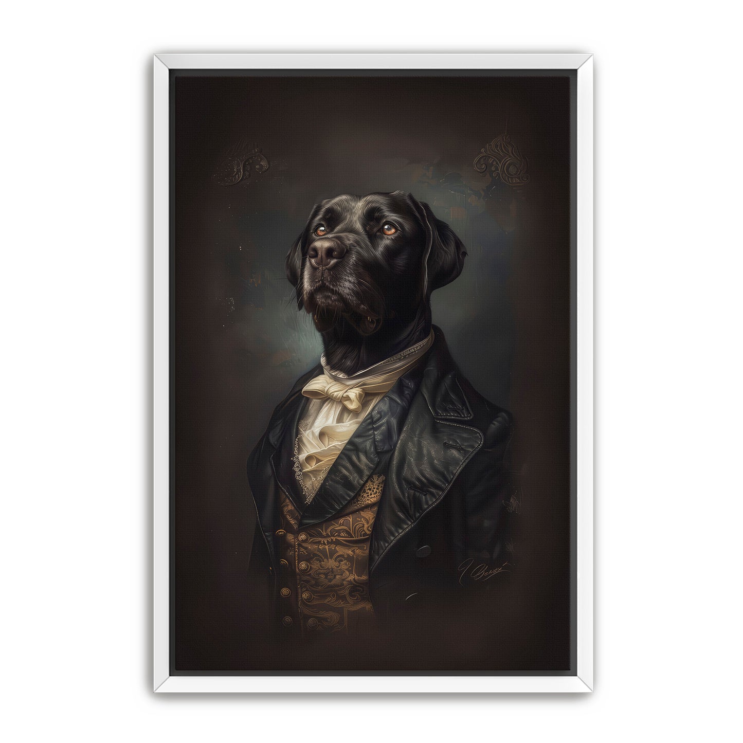 Buster  Wall Art